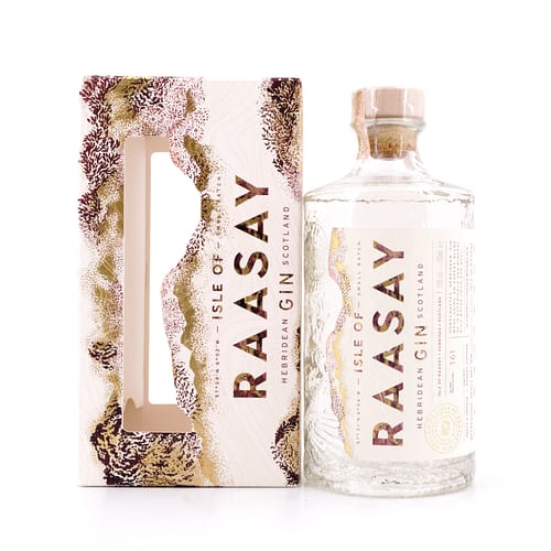 Isle of Raasay Hebridean Gin 0,70 Liter/ 46.0% vol Produktbild