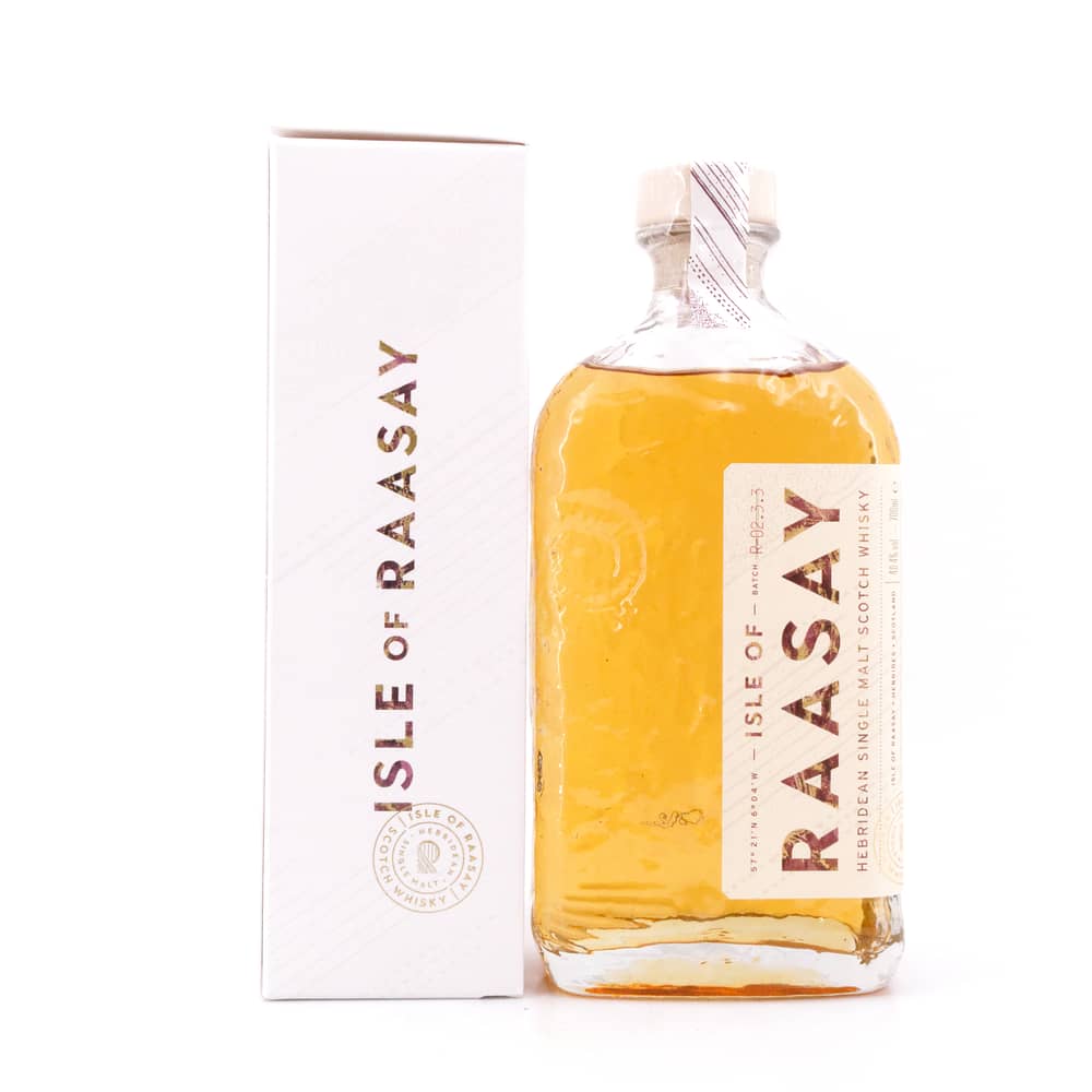 Isle of Raasay Signature Core The Draam 0,70 Liter/ 46.4% vol Produktbild