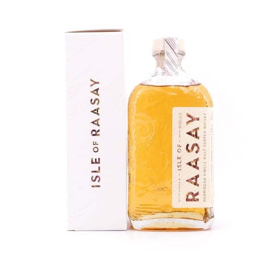 Isle of Raasay Signature Core The Draam 0,70 Liter/ 46.4% vol Produktbild