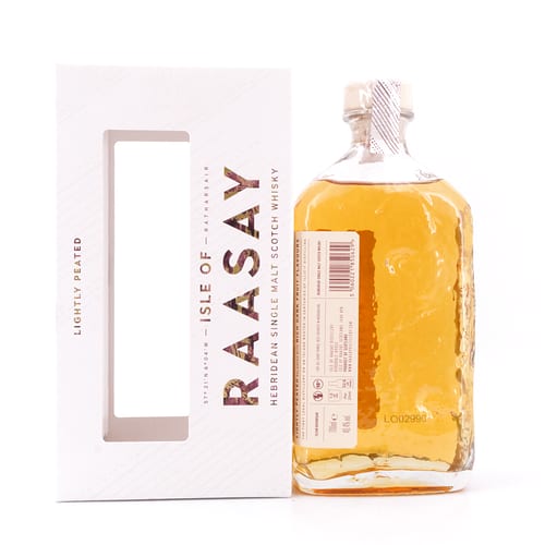 Isle of Raasay Signature Core The Draam 0,70 Liter/ 46.4% vol Produktbild