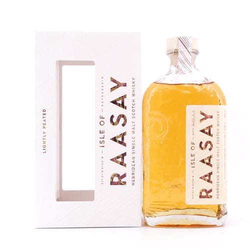 Isle of Raasay Signature Core The Draam 0,70 Liter/ 46.4% vol Produktbild