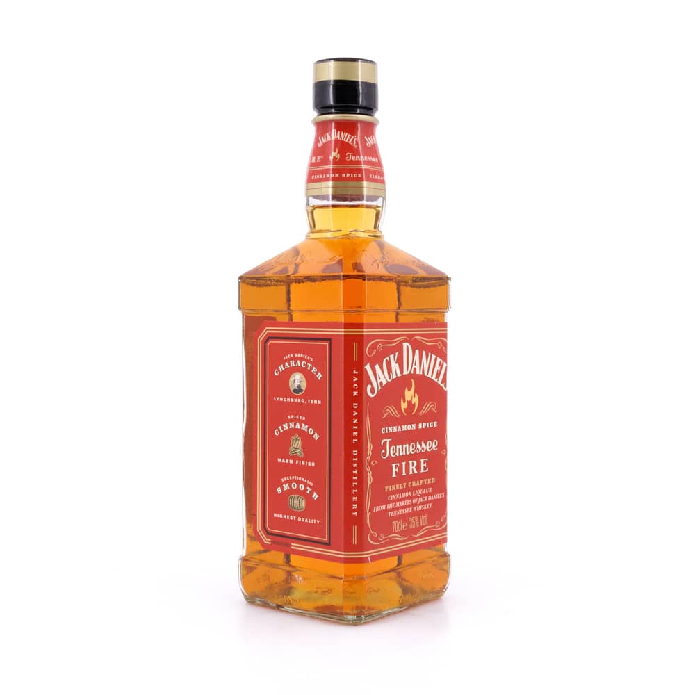 Jack Daniels Fire 0,70 Liter/ 35.0% vol Produktbild