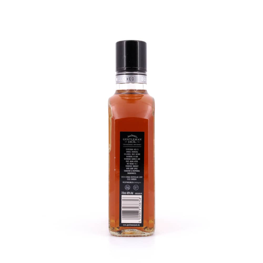 Jack Daniels Gentleman Jack 0,70 Liter/ 40.0% vol Produktbild