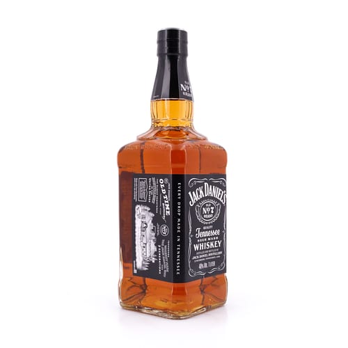 Jack Daniels Old No.7 Literflasche 1 Liter/ 40.0% vol Produktbild