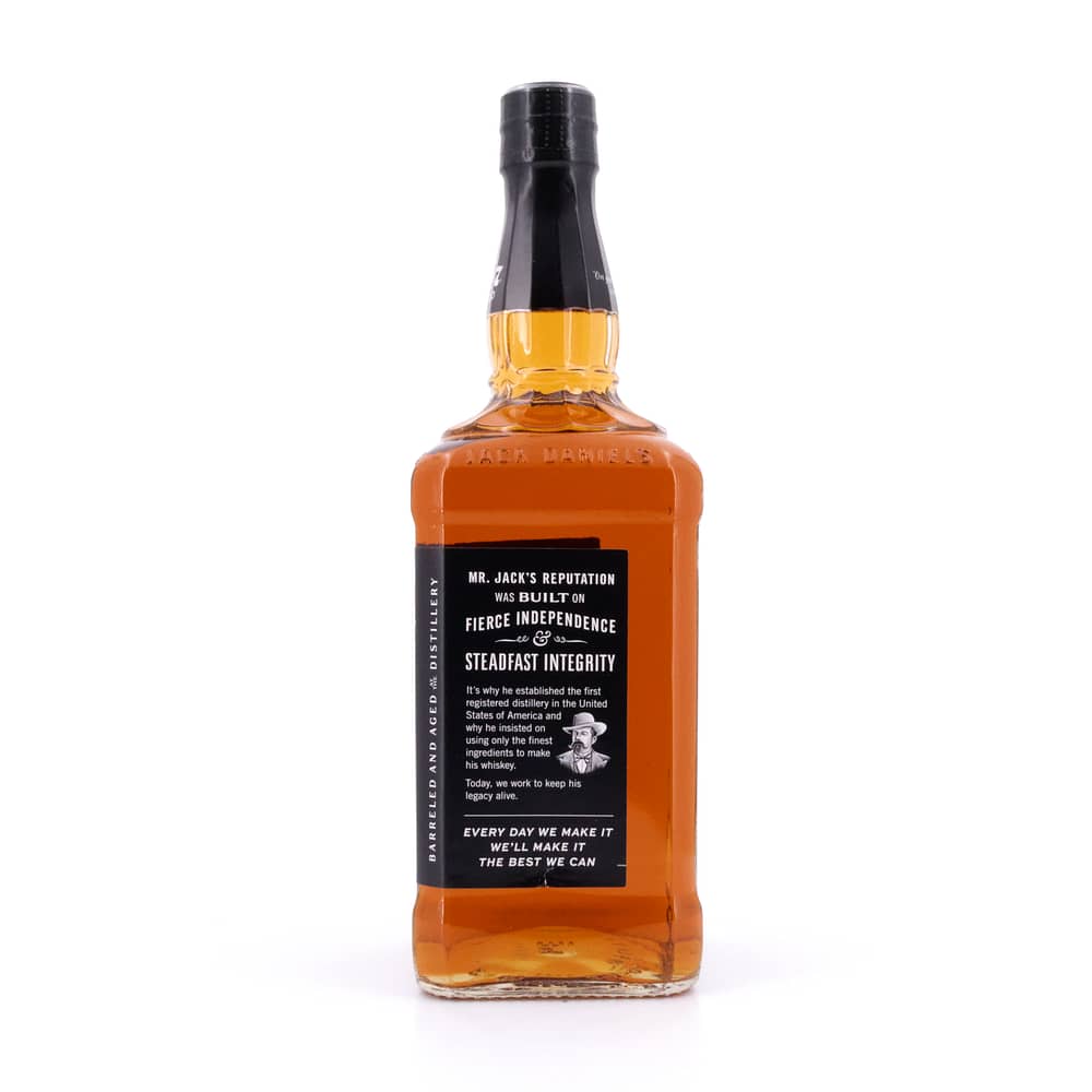 Jack Daniels Old No.7 Literflasche 1 Liter/ 40.0% vol Produktbild