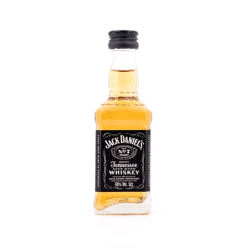 Jack Daniels Old No.7 0,050 Liter/ 40.0% vol Produktbild