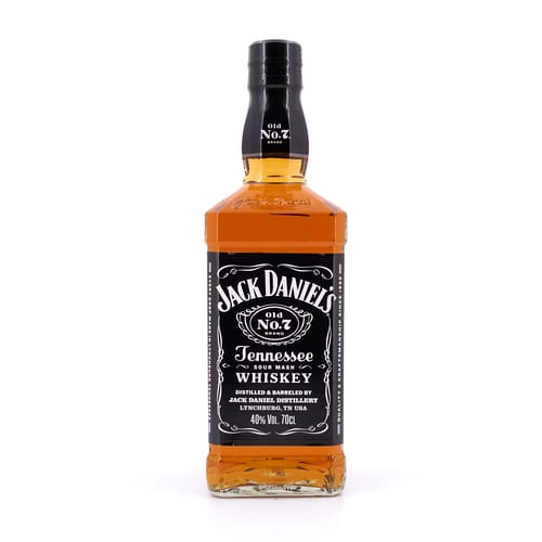Jack Daniels Old No.7 0,70 Liter/ 40.0% vol Produktbild