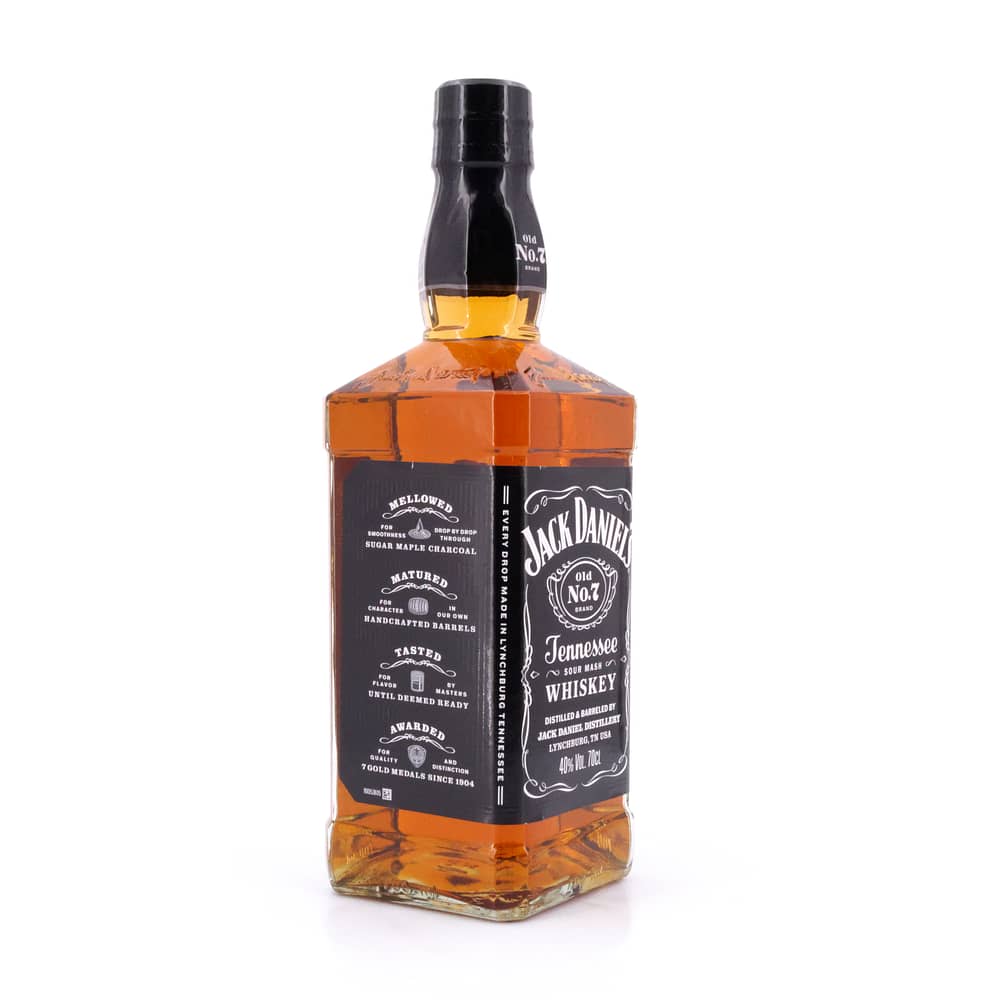 Jack Daniels Old No.7 0,70 Liter/ 40.0% vol Produktbild