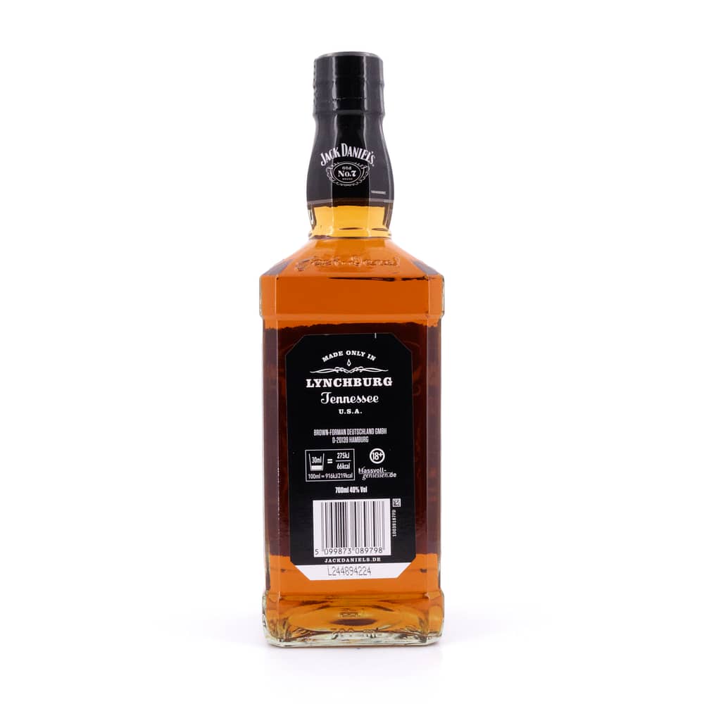 Jack Daniels Old No.7 0,70 Liter/ 40.0% vol Produktbild
