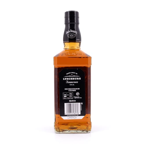 Jack Daniels Old No.7 0,70 Liter/ 40.0% vol Produktbild