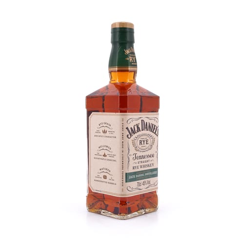 Jack Daniels Rye 0,70 Liter/ 45.0% vol Produktbild