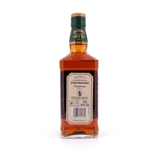 Jack Daniels Rye 0,70 Liter/ 45.0% vol Produktbild