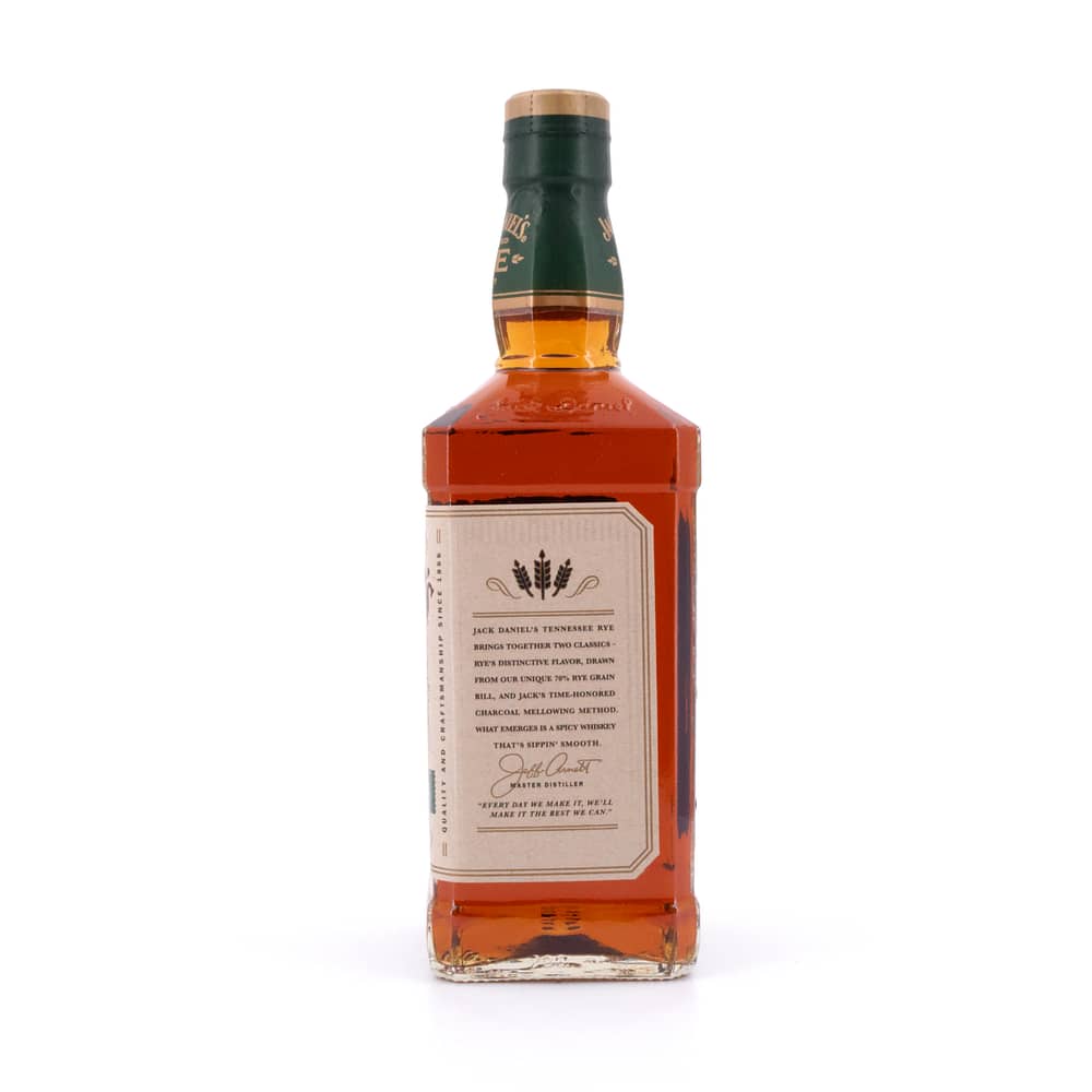 Jack Daniels Rye 0,70 Liter/ 45.0% vol Produktbild