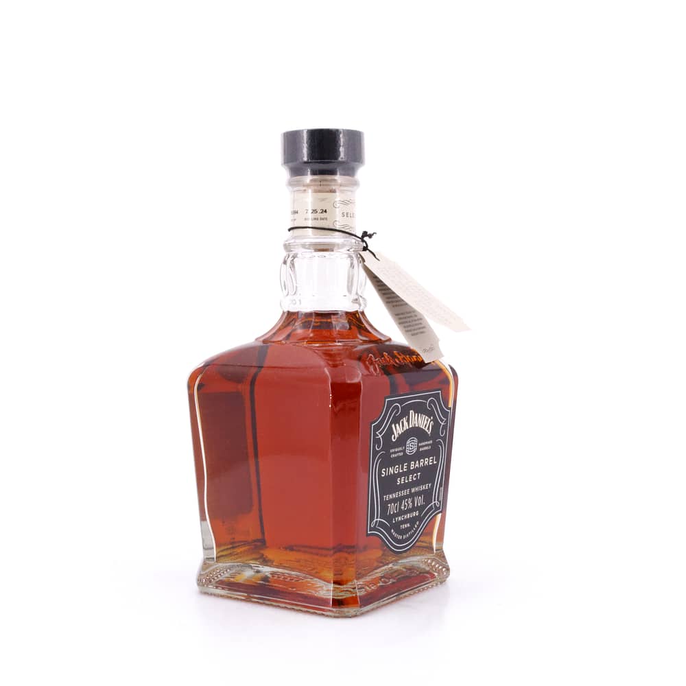 Jack Daniels Single Barrel 0,70 Liter/ 45.0% vol Produktbild