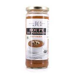 Jacques Gonidec Bretonische Fischsuppe Produktbild