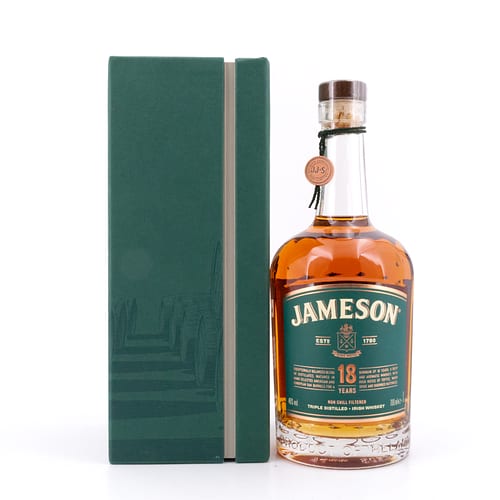 Jameson 18 Jahre 0,70 Liter/ 46.0% vol Produktbild