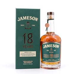 Jameson 18 Jahre Produktbild