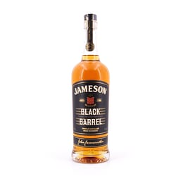 Jameson Black Barrel Produktbild