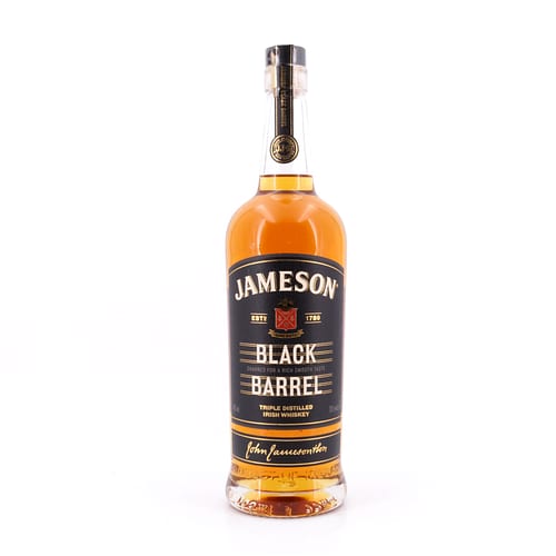 Jameson Black Barrel 0,70 Liter/ 40.0% vol Produktbild