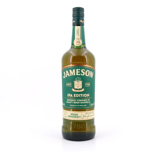 Jameson Caskmates IPA Edition finished in Craft Beer Barrels Literflasche 1 Liter/ 40.0% vol Produktbild