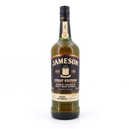 Jameson Caskmates Stout Edition Literflasche 1 Liter/ 40.0% vol Produktbild
