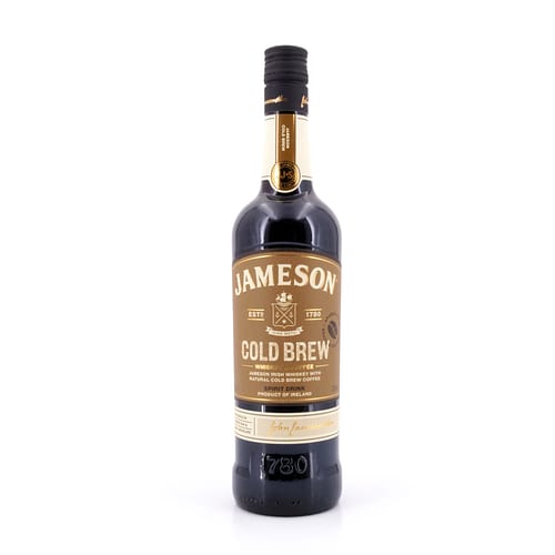 Jameson Cold Brew Whiskeylikör 0,70 Liter/ 30.0% vol Produktbild