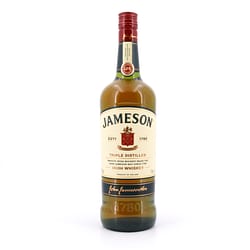 Jameson Irish Whiskey Literflasche Produktbild