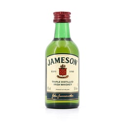 Jameson Irish Whiskey Produktbild