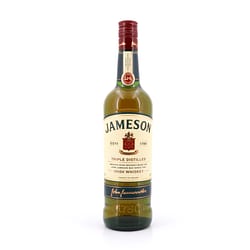 Jameson Irish Whiskey Produktbild