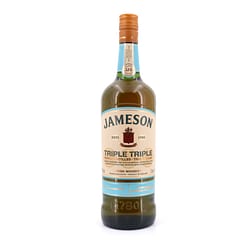 Jameson Triple Triple Marsala Cask Finish Edition Literflasche Produktbild