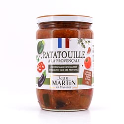 Jean MARTIN Ratatouille A La Provencale Spezialität aus Südfrankreich Produktbild
