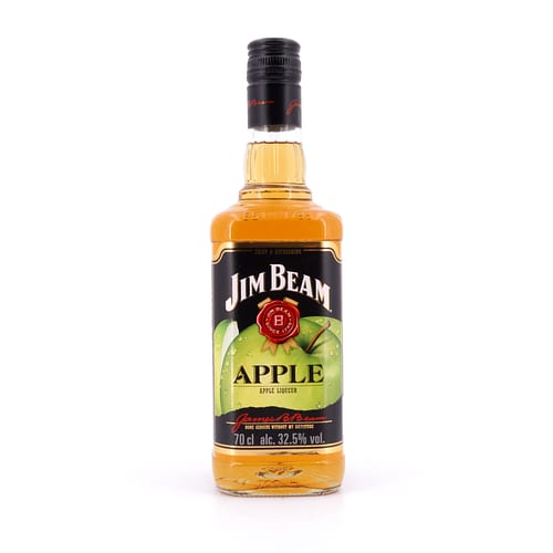 Jim Beam Apple 0,70 Liter/ 32.5% vol Produktbild