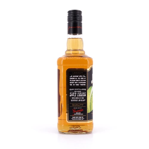 Jim Beam Apple 0,70 Liter/ 32.5% vol Produktbild