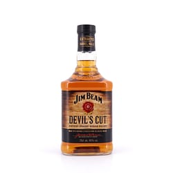Jim Beam Devil`s Cut Produktbild