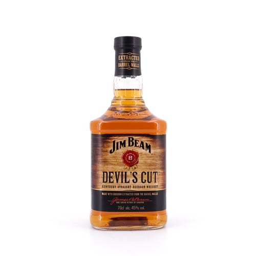 Jim Beam Devil`s Cut 0,70 Liter/ 45.0% vol Produktbild