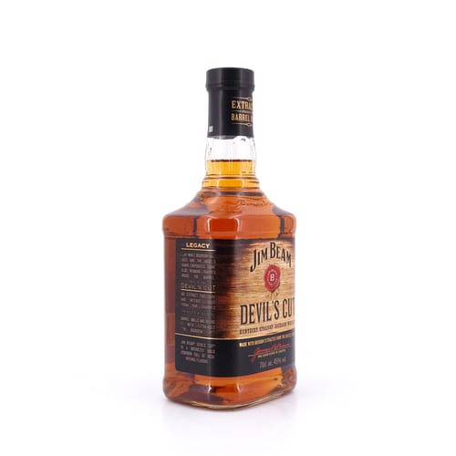 Jim Beam Devil`s Cut 0,70 Liter/ 45.0% vol Produktbild