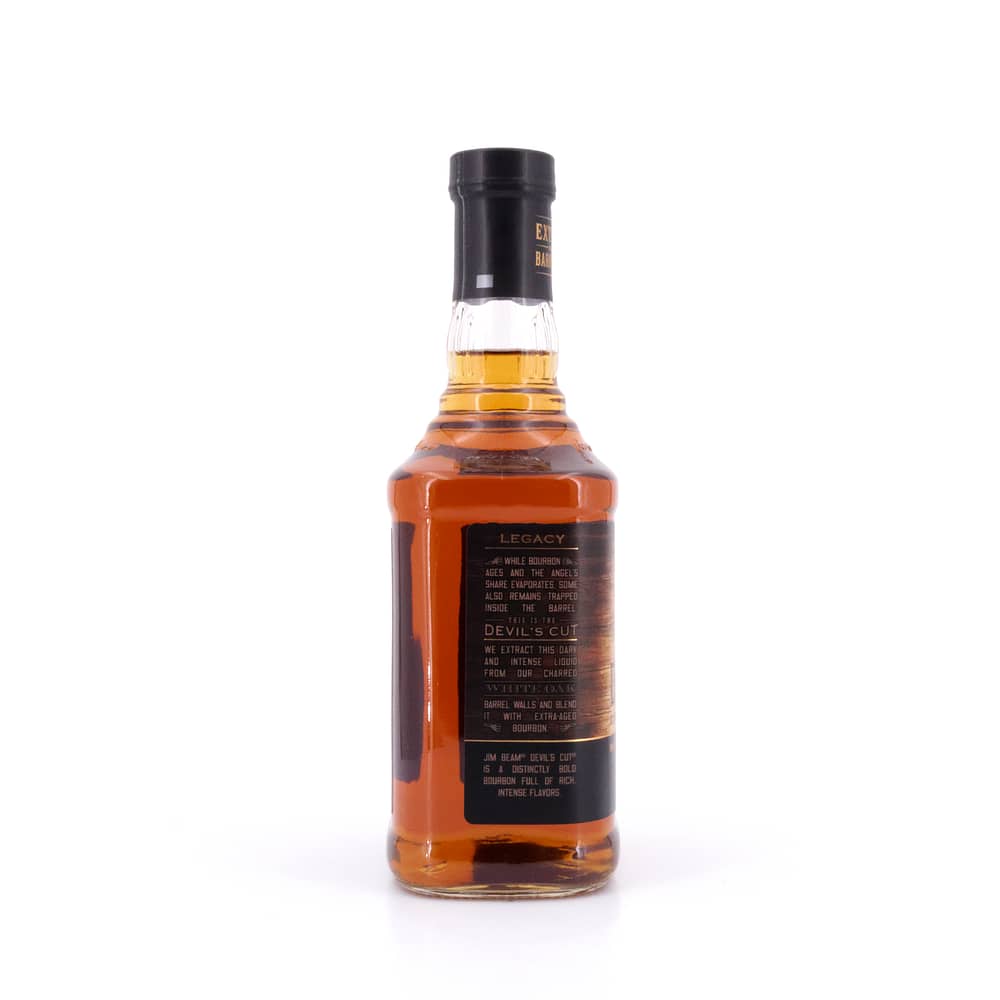 Jim Beam Devil`s Cut 0,70 Liter/ 45.0% vol Produktbild