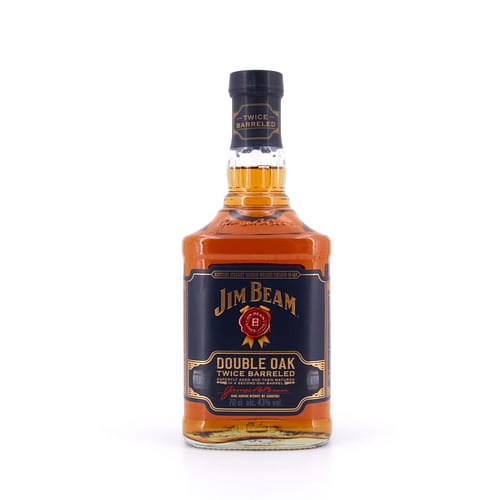Jim Beam Double Oak 0,70 Liter/ 43.0% vol Produktbild