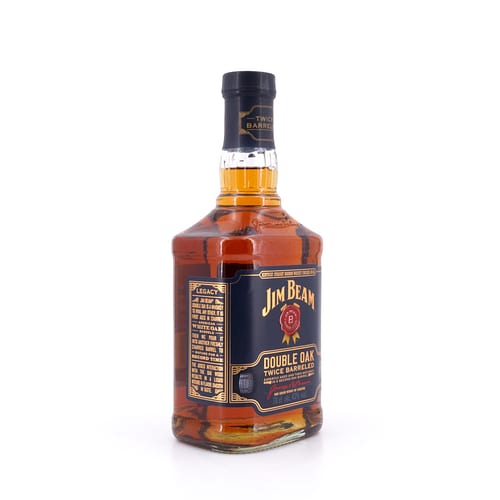 Jim Beam Double Oak 0,70 Liter/ 43.0% vol Produktbild