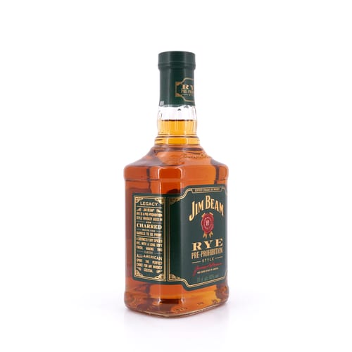 Jim Beam Rye 0,70 Liter/ 40.0% vol Produktbild