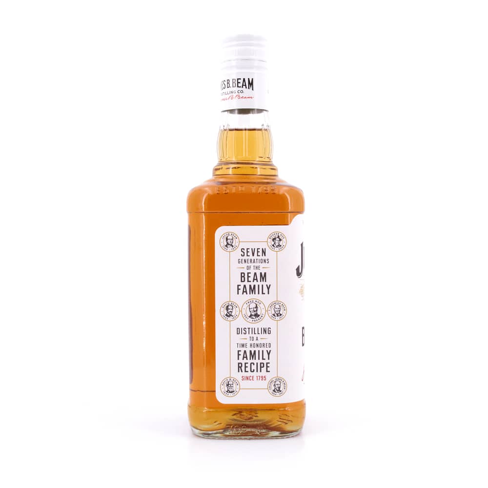 Jim Beam White Label 0,70 Liter/ 40.0% vol Produktbild