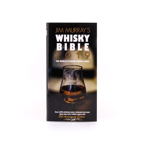 Jimm Murray Whisky Bible 2019 signierte Ausgabe 1 Stück Produktbild