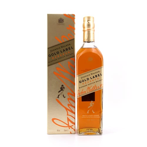 Johnnie Walker Gold Label Reserve 0,70 Liter/ 40.0% vol Produktbild