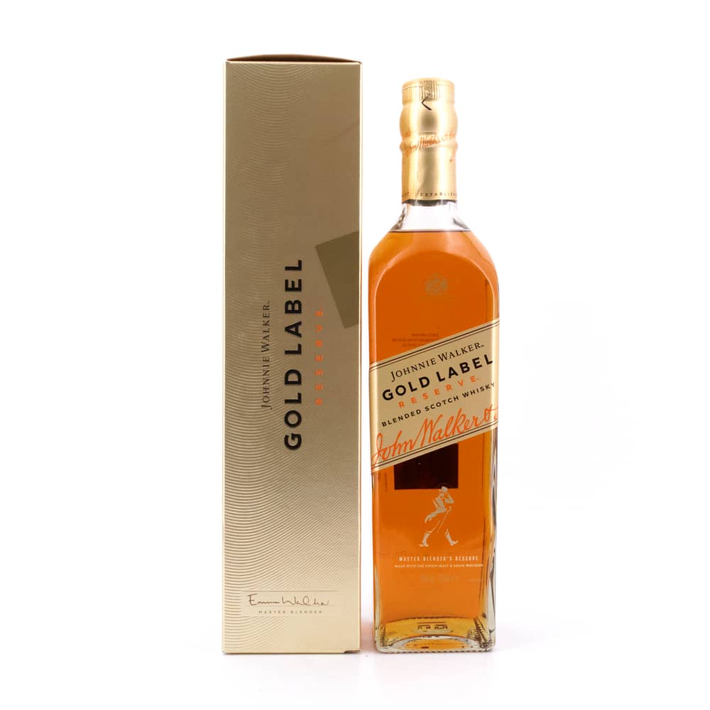 Johnnie Walker Gold Label Reserve 0,70 Liter/ 40.0% vol Produktbild