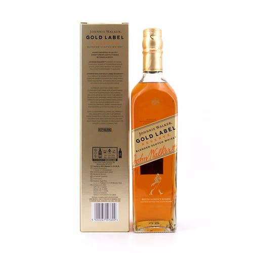 Johnnie Walker Gold Label Reserve 0,70 Liter/ 40.0% vol Produktbild