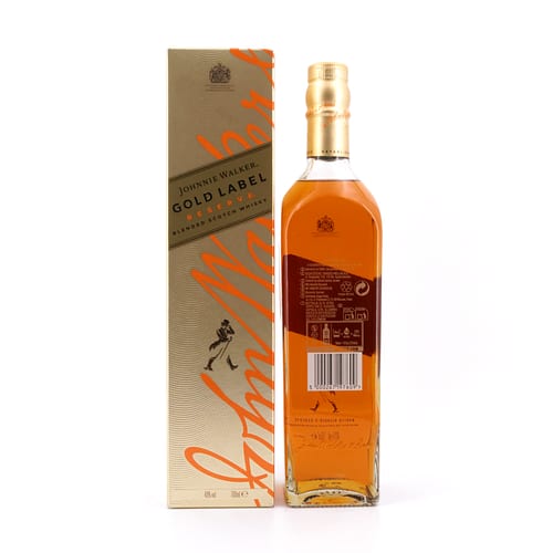 Johnnie Walker Gold Label Reserve 0,70 Liter/ 40.0% vol Produktbild