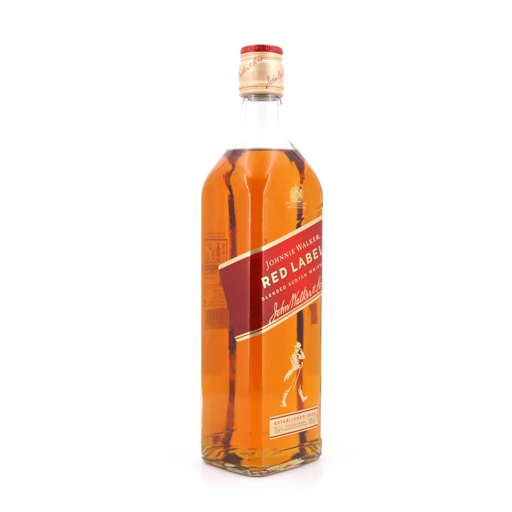 Johnnie Walker Red Label 0,70 Liter/ 40.0% vol Produktbild