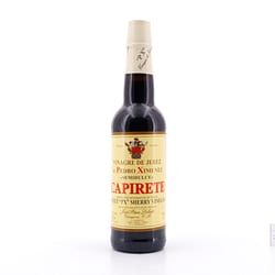 José Páez Lobato Capriete Jerez Essig Pedro Ximenez´ Sweet "PX" Sherry Vinegar Produktbild