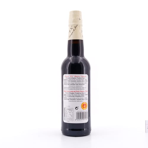 José Páez Lobato Capriete Jerez Essig Pedro Ximenez´ Sweet "PX" Sherry Vinegar 0,375 Liter Produktbild