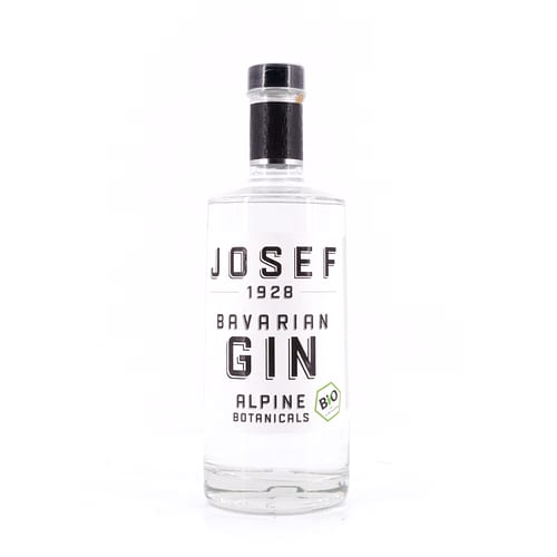 Josef-Gin Alpine Botanicals Bavarian Gin 0,50 Liter/ 42.0% vol Produktbild